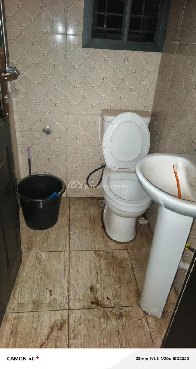 Semi Furnished Self Contain with Bedroom and Wardrobe, Idu Industrial, Abuja, Self Contain (single Rooms) for Rent