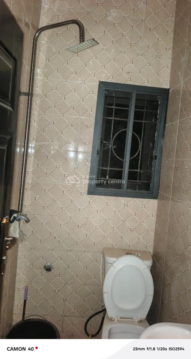 Semi Furnished Self Contain with Bedroom and Wardrobe, Idu Industrial, Abuja, Self Contain (single Rooms) for Rent