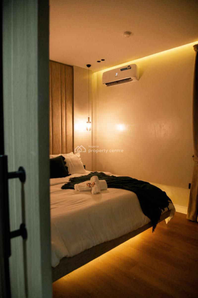 Nicely Furnished 1 Bedroom Apartment, Wuse, Abuja, Flat / Apartment Short Let