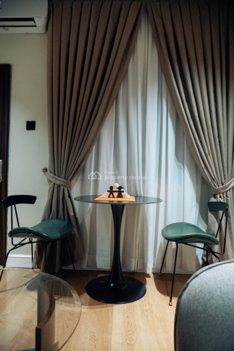 Nicely Furnished 1 Bedroom Apartment, Wuse, Abuja, Flat / Apartment Short Let