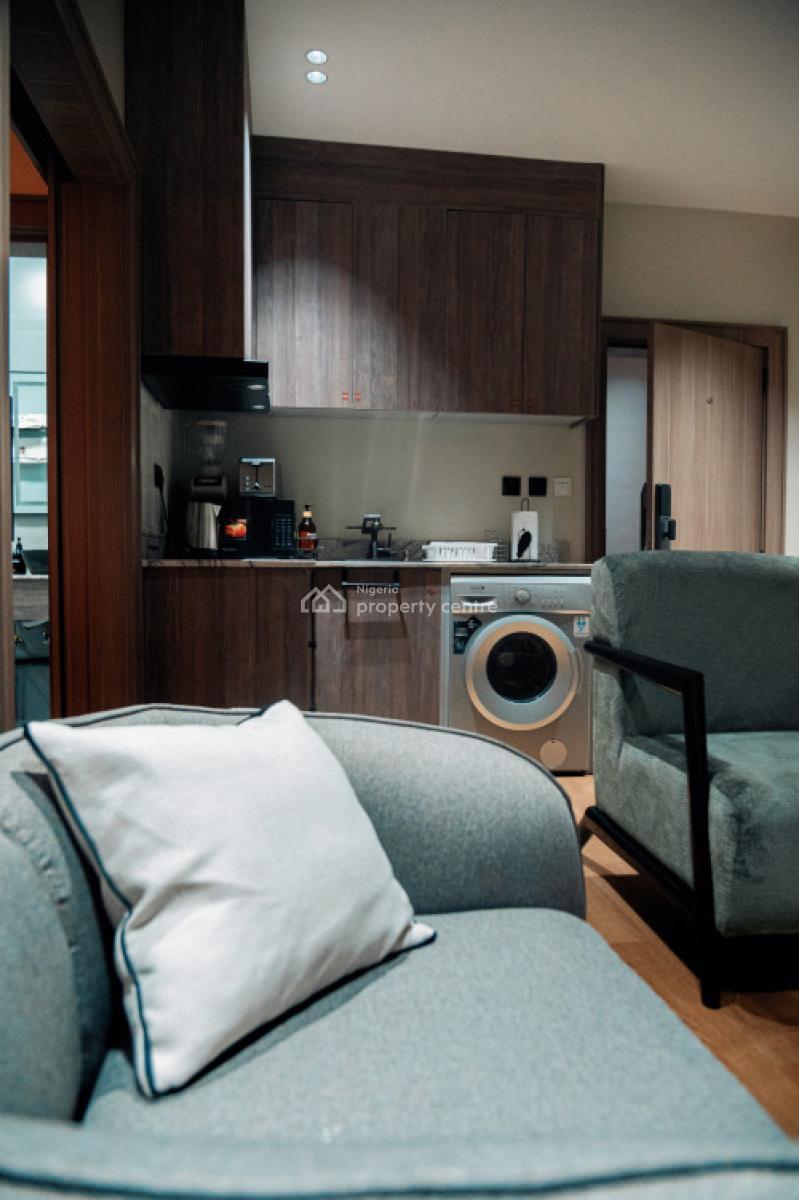 Nicely Furnished 1 Bedroom Apartment, Wuse, Abuja, Flat / Apartment Short Let