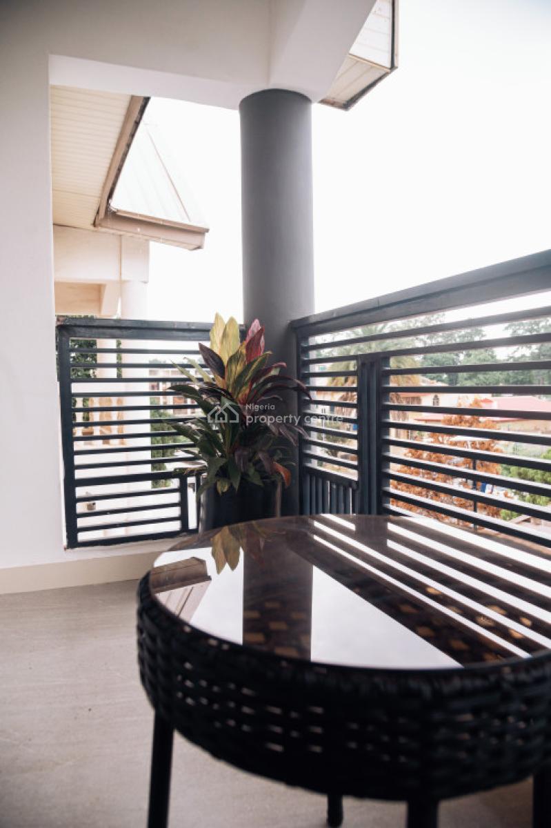 Nicely Furnished 1 Bedroom Apartment, Wuse, Abuja, Flat / Apartment Short Let
