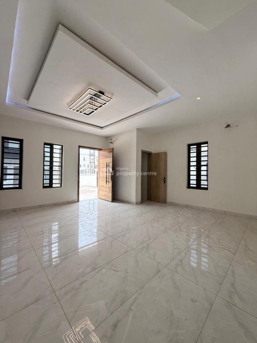 4 Bedroom Semi Detached Duplex, Ikota, Lekki, Lagos, Semi-detached Duplex for Rent