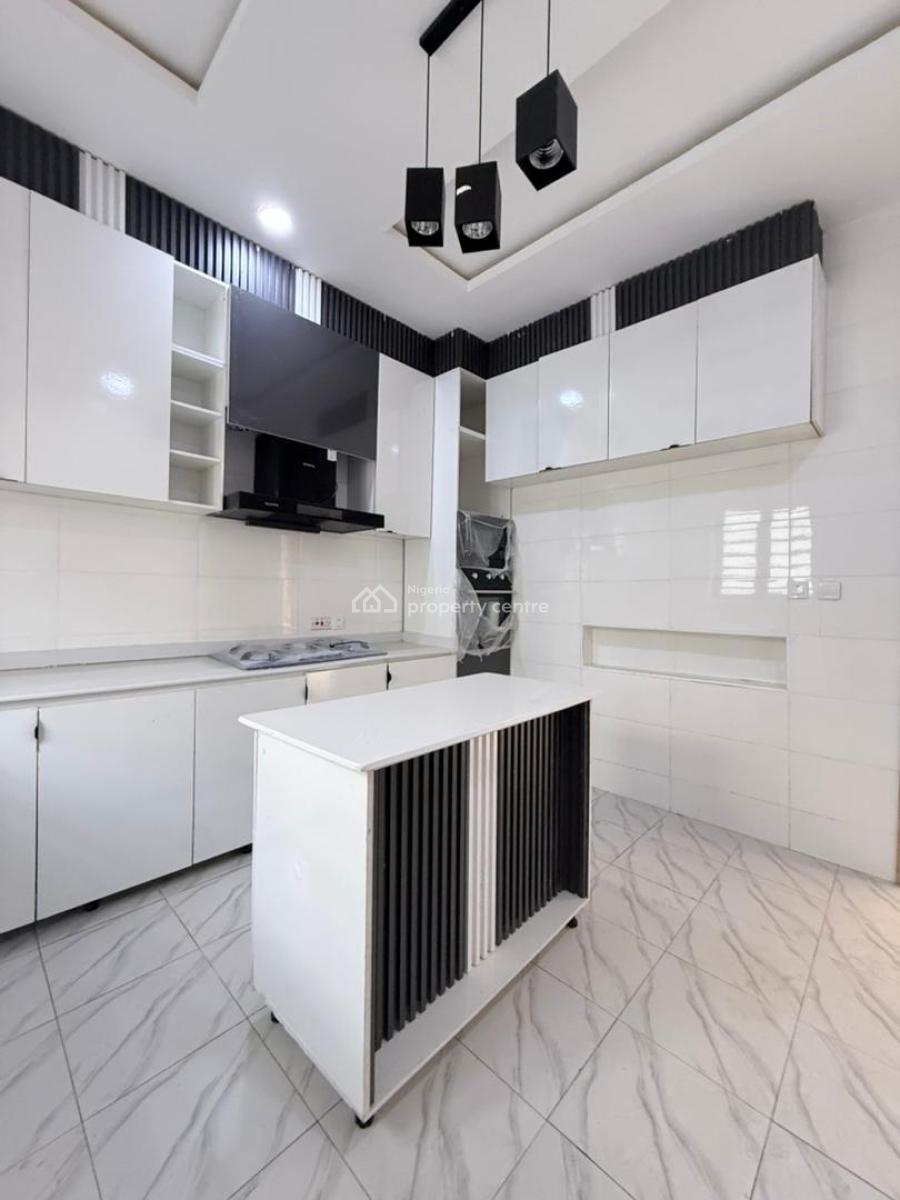 4 Bedroom Semi Detached Duplex, Ikota, Lekki, Lagos, Semi-detached Duplex for Rent