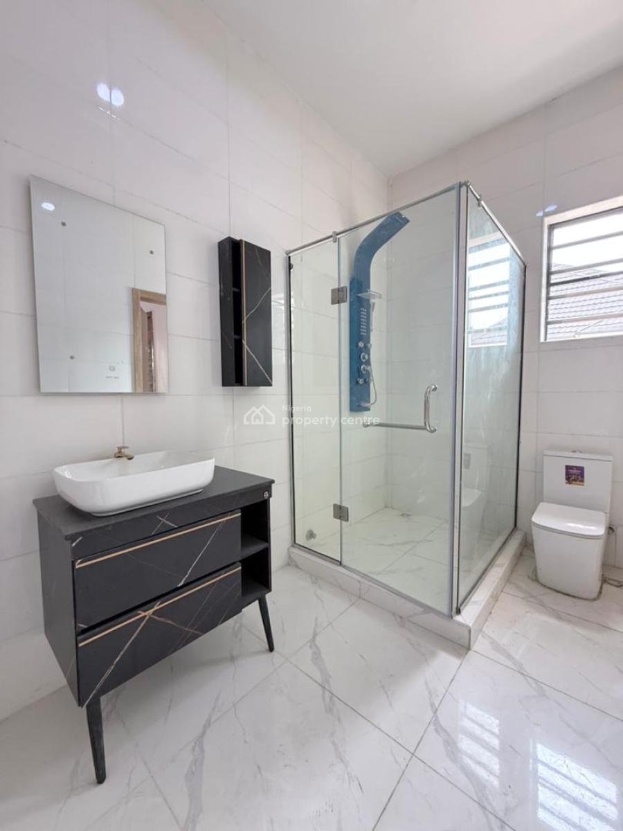 4 Bedroom Semi Detached Duplex, Ikota, Lekki, Lagos, Semi-detached Duplex for Rent