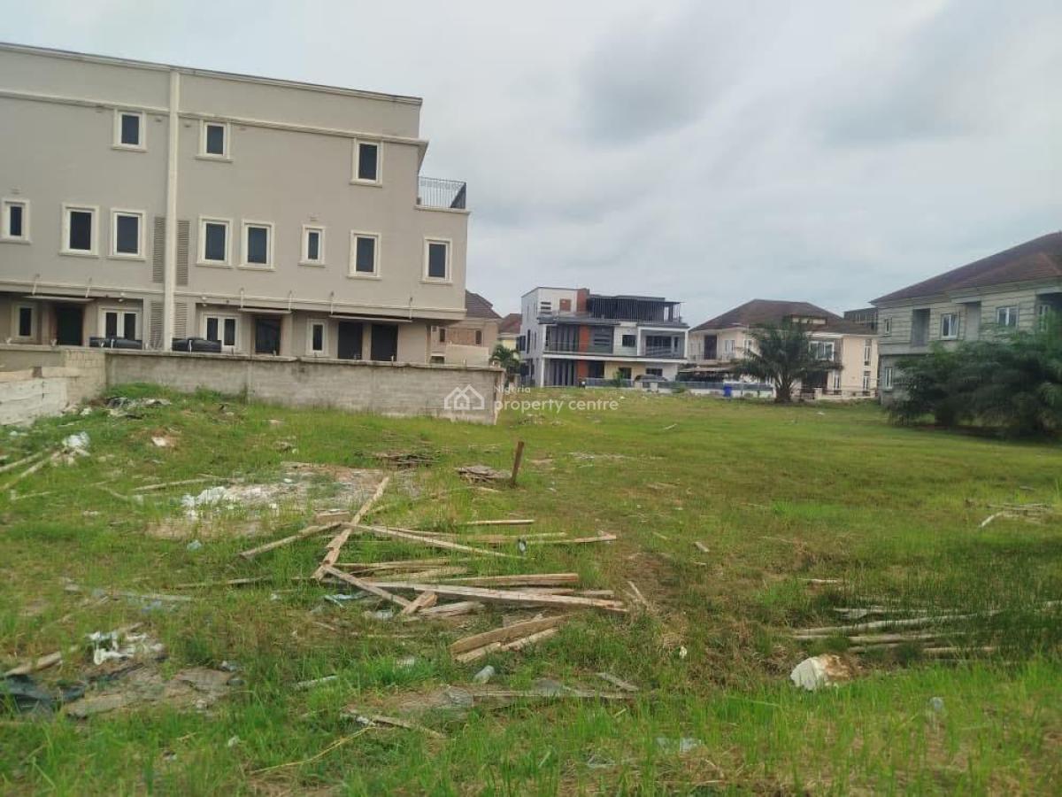 a Land Measuring 611.421, Lekki, Lagos, Land for Sale