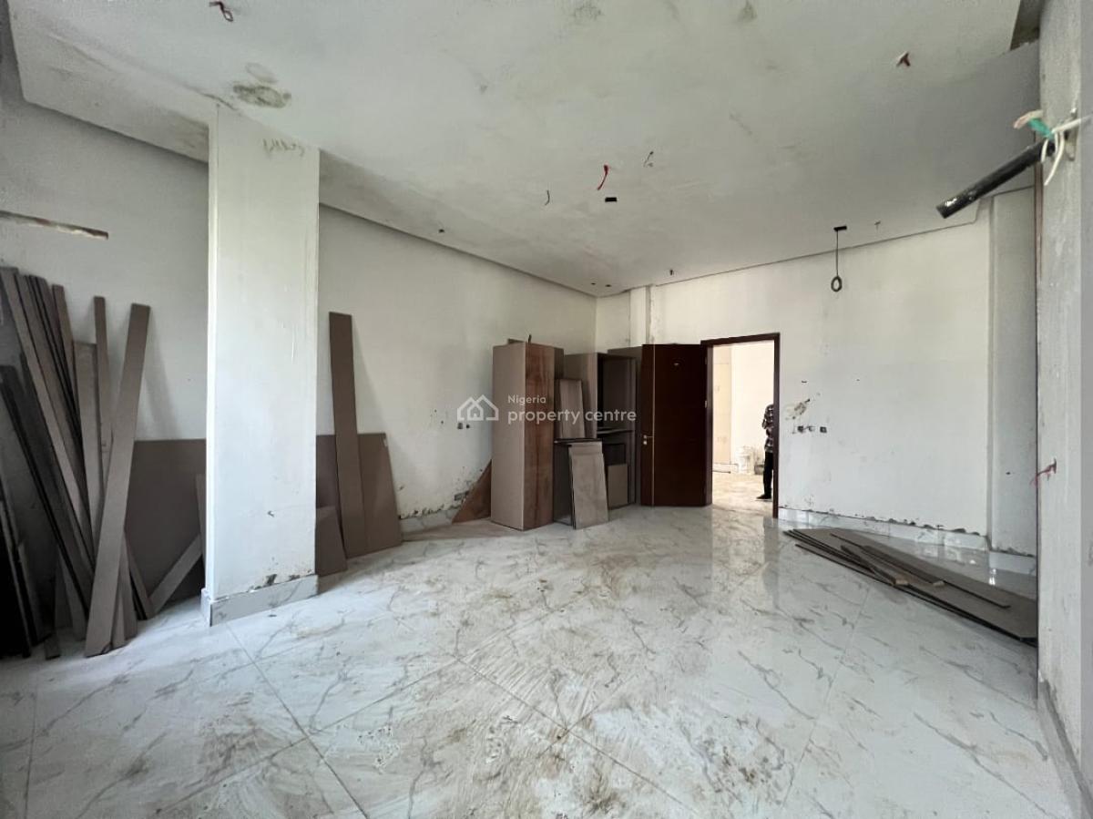 New 5 Beds Ensuite Penthouse, Bq, Cinema, Swimming Pool, Study Room, Ikoyi, Lagos, House for Sale