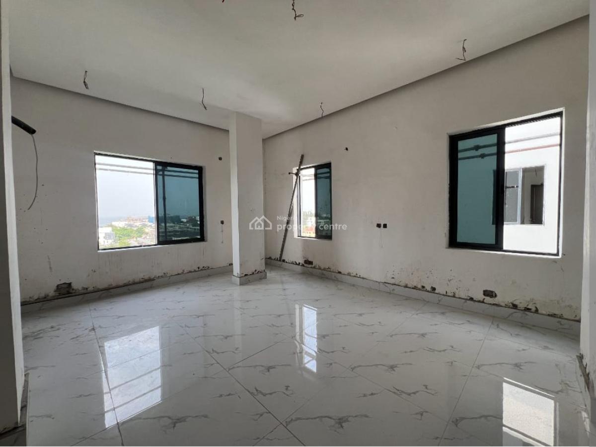 New 5 Beds Ensuite Penthouse, Bq, Cinema, Swimming Pool, Study Room, Ikoyi, Lagos, House for Sale