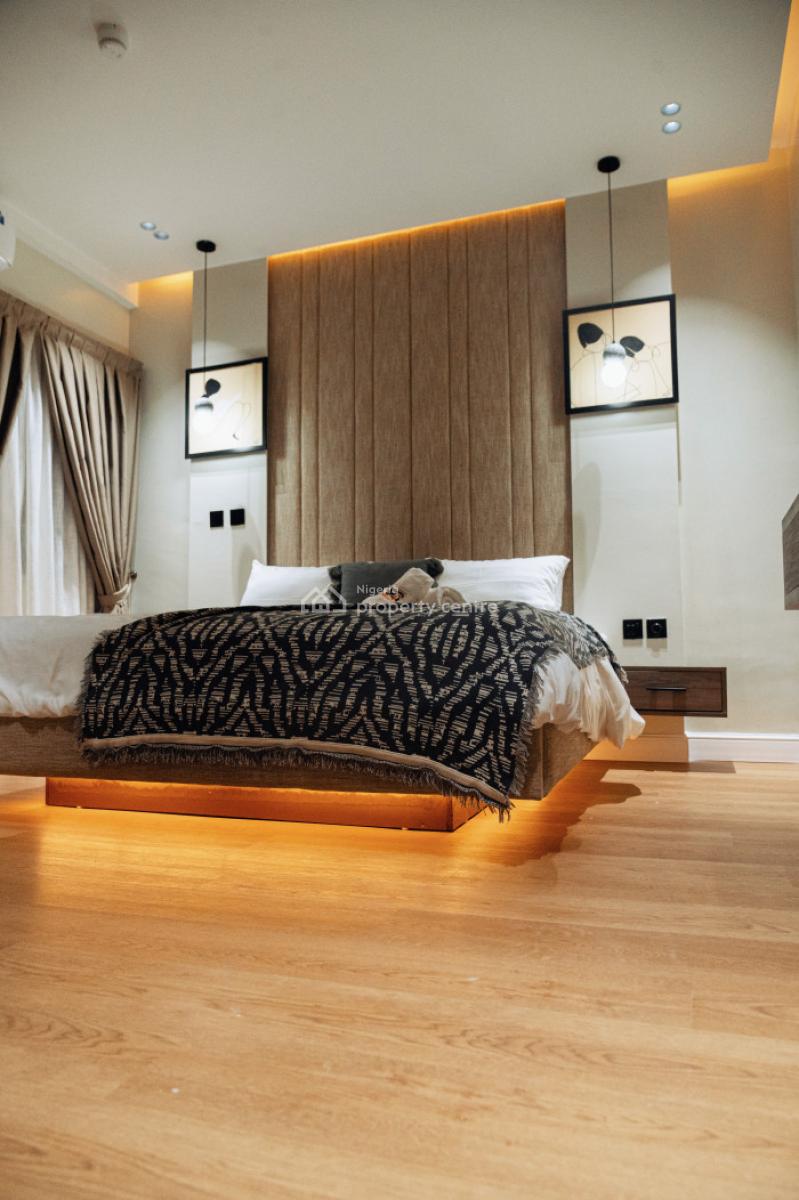 Nicely Furnished 2 Bedroom Apartment, Wuse, Abuja, Flat / Apartment Short Let