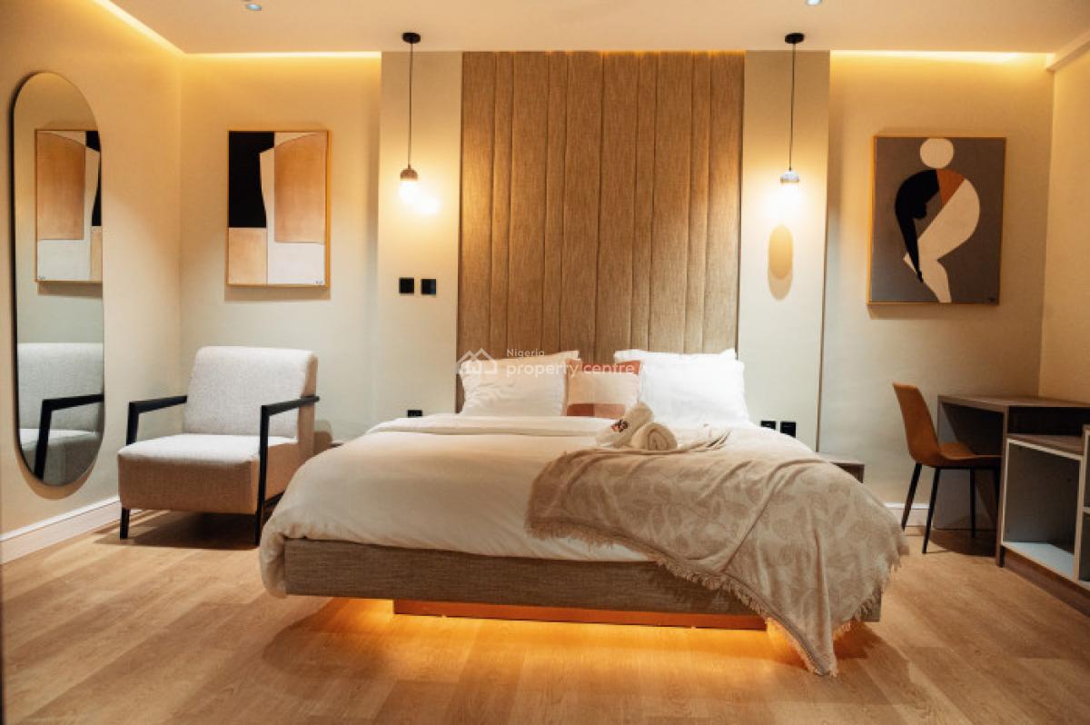 Nicely Furnished 2 Bedroom Apartment, Wuse, Abuja, Flat / Apartment Short Let