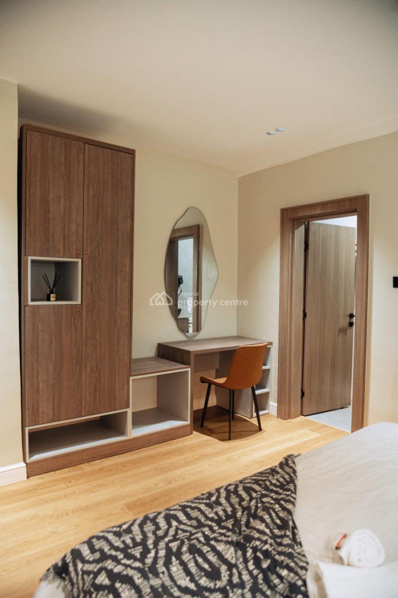 Nicely Furnished 2 Bedroom Apartment, Wuse, Abuja, Flat / Apartment Short Let