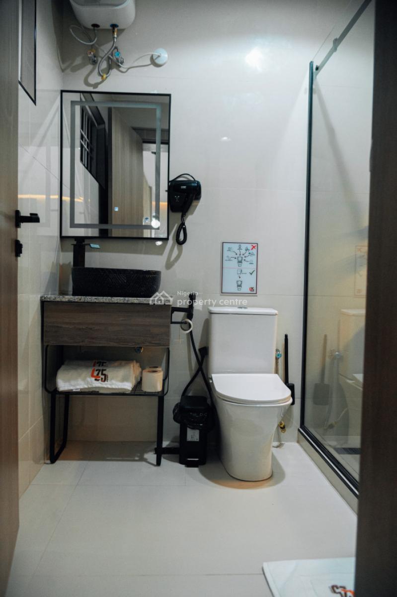 Nicely Furnished 2 Bedroom Apartment, Wuse, Abuja, Flat / Apartment Short Let