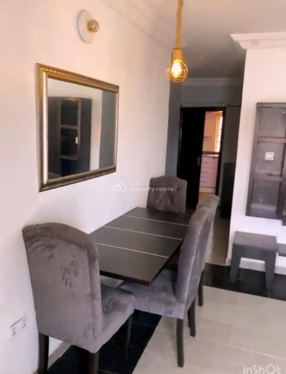 Luxury Unfurnished and Furnished 1 Bedroom Apartment, Osapa London, Lekki, Lagos, Mini Flat (room and Parlour) for Rent