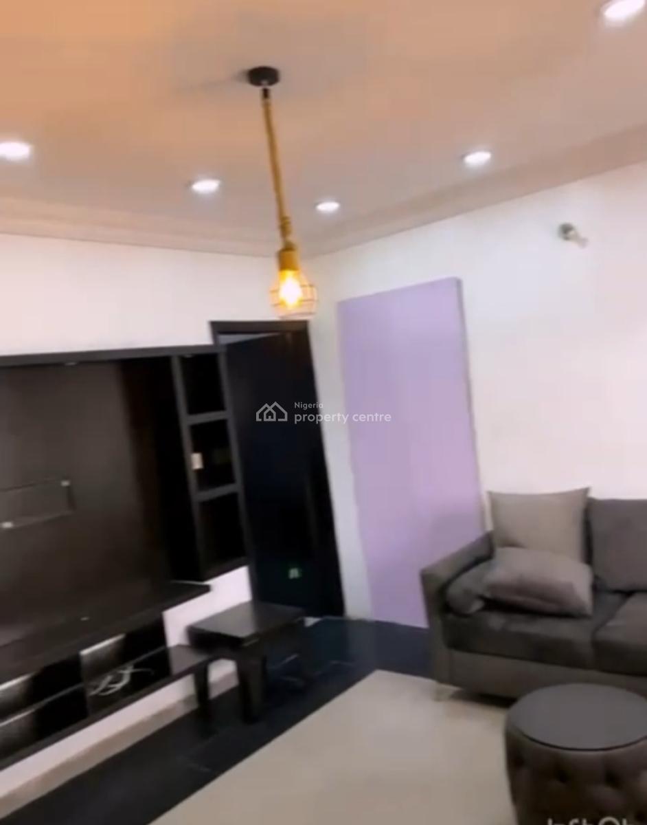 Luxury Unfurnished and Furnished 1 Bedroom Apartment, Osapa London, Lekki, Lagos, Mini Flat (room and Parlour) for Rent