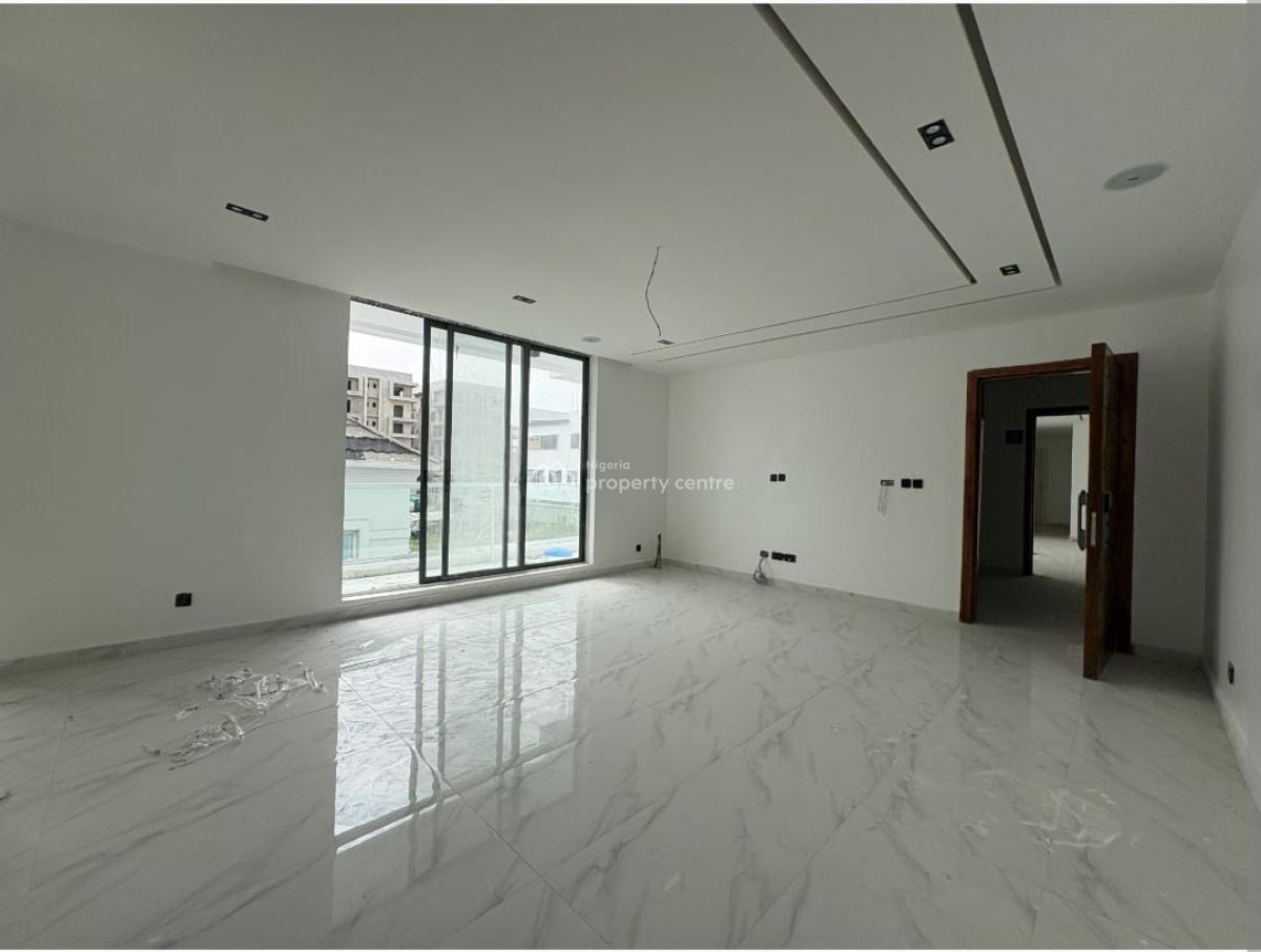 New 2 All Ensuite Bedrooms Apartment, Lekki Phase 1, Lekki, Lagos, House for Sale