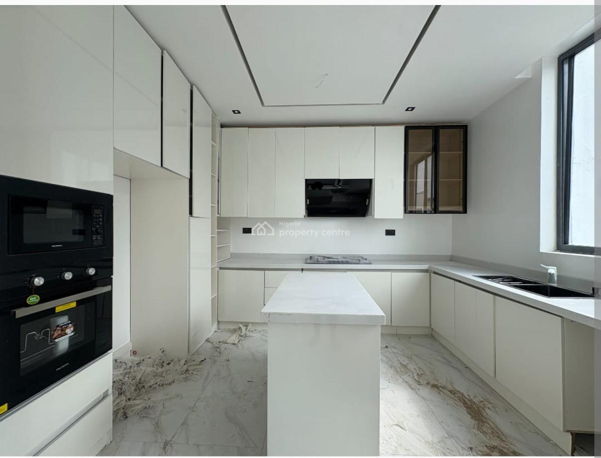 New 2 All Ensuite Bedrooms Apartment, Lekki Phase 1, Lekki, Lagos, House for Sale