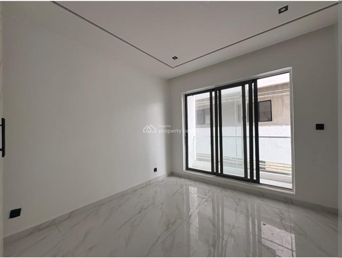 New 2 All Ensuite Bedrooms Apartment, Lekki Phase 1, Lekki, Lagos, House for Sale