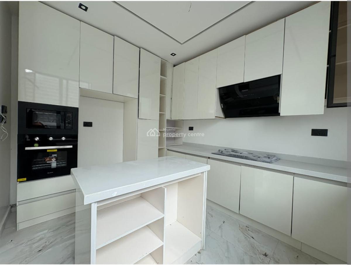 New 2 All Ensuite Bedrooms Apartment, Lekki Phase 1, Lekki, Lagos, House for Sale