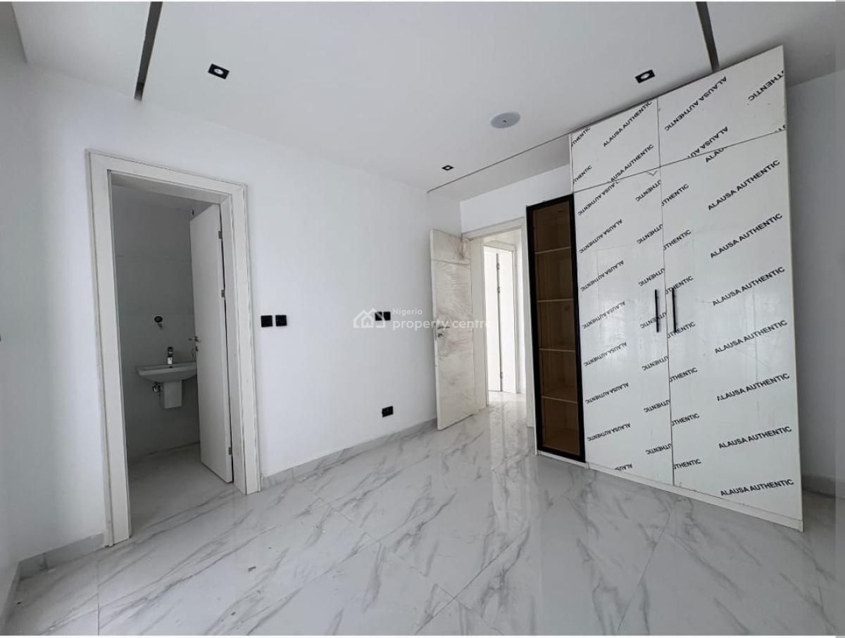 New 2 All Ensuite Bedrooms Apartment, Lekki Phase 1, Lekki, Lagos, House for Sale