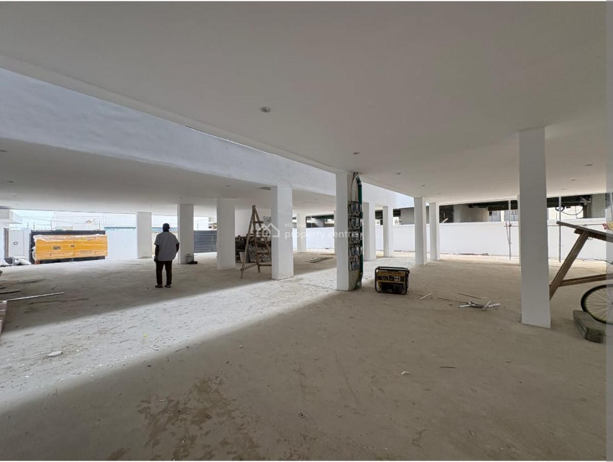 New 2 All Ensuite Bedrooms Apartment, Lekki Phase 1, Lekki, Lagos, House for Sale