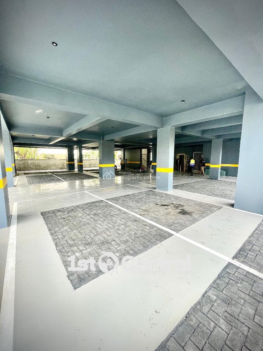 Brand New 2 Bedrooms Maisonette, Lekki Phase 1, Lekki, Lagos, Flat / Apartment for Sale