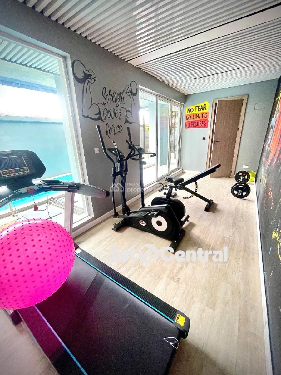 Brand New 2 Bedrooms Maisonette, Lekki Phase 1, Lekki, Lagos, Flat / Apartment for Sale