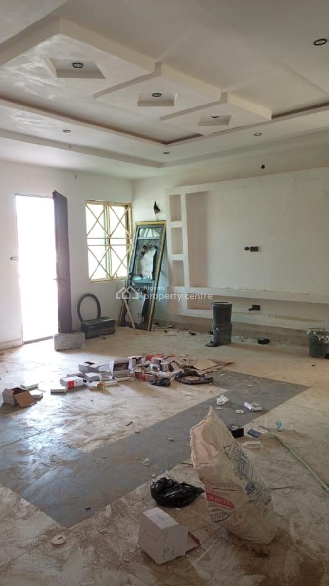 Newly Built 3 Bedroom Apartment, Mabushi, Abuja, Block of Flats for Sale