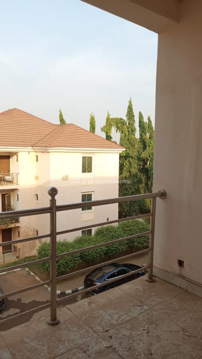 Newly Built 3 Bedroom Apartment, Mabushi, Abuja, Block of Flats for Sale