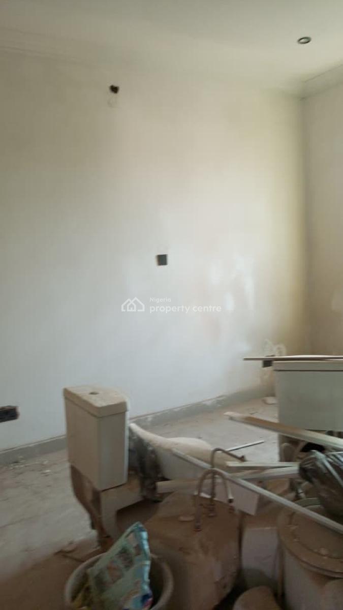 Newly Built 3 Bedroom Apartment, Mabushi, Abuja, Block of Flats for Sale