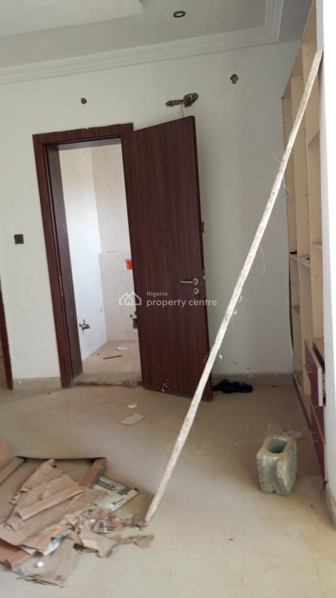 Newly Built 3 Bedroom Apartment, Mabushi, Abuja, Block of Flats for Sale