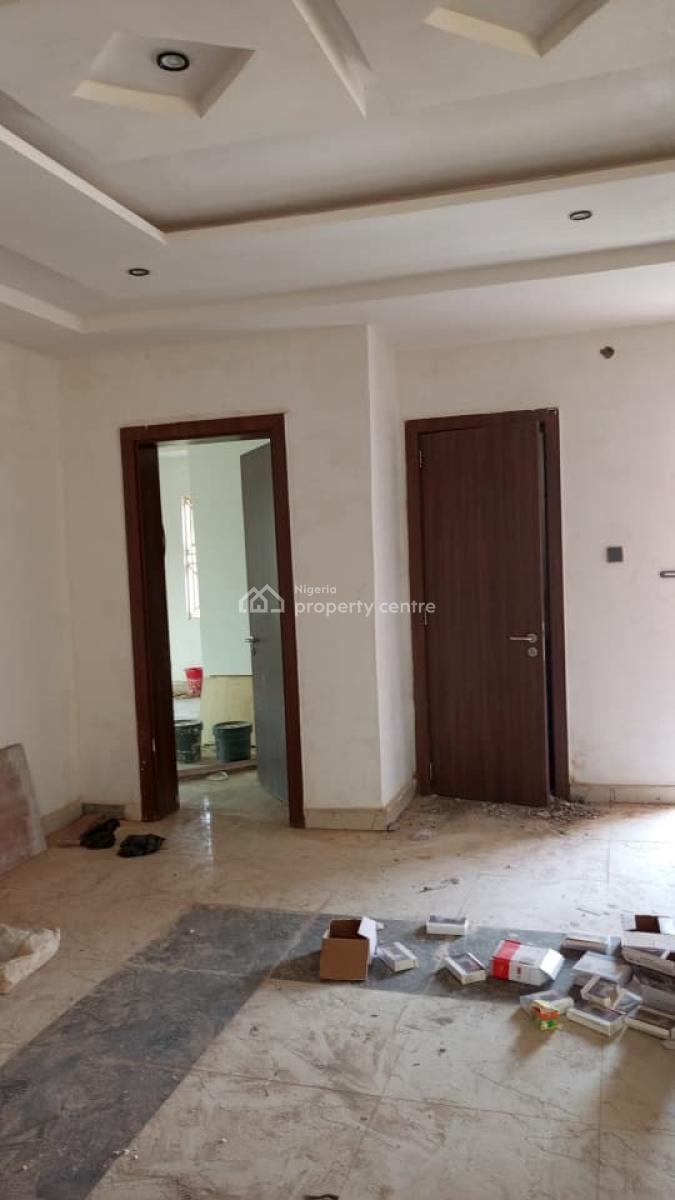 Newly Built 3 Bedroom Apartment, Mabushi, Abuja, Block of Flats for Sale