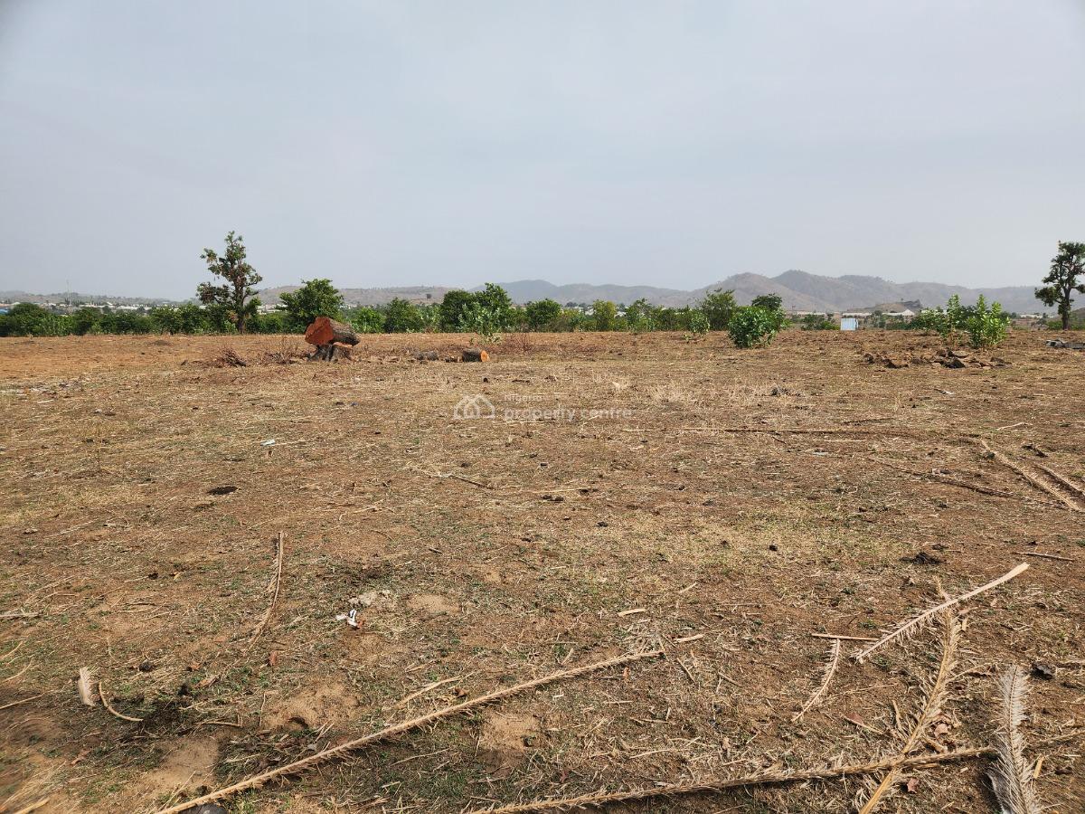 350sqm Land for a 4-bedroom Semi-detached Penthouse, Woodhill Estate, Kuje, Abuja, Residential Land for Sale