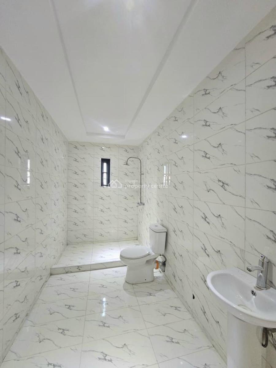 Stunning 4 Bedroom Terrace, Lekki Phase 1, Lekki, Lagos, Terraced Duplex for Rent