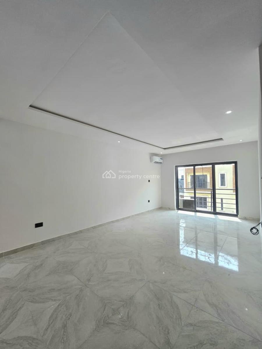 Stunning 4 Bedroom Terrace, Lekki Phase 1, Lekki, Lagos, Terraced Duplex for Rent