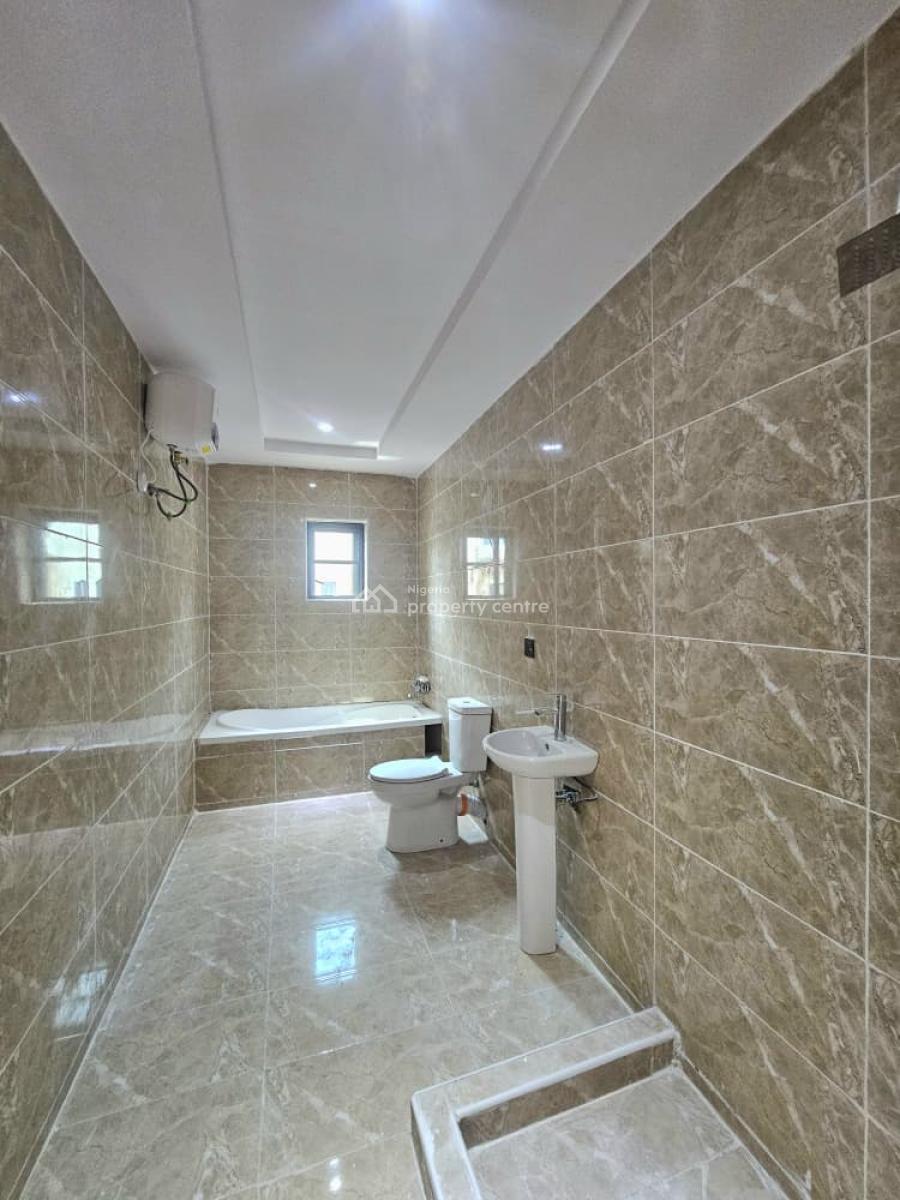 Stunning 4 Bedroom Terrace, Lekki Phase 1, Lekki, Lagos, Terraced Duplex for Rent