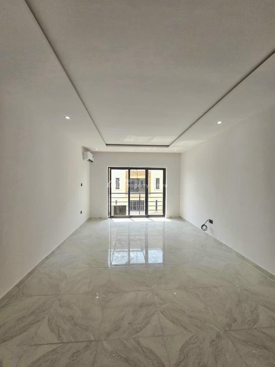 Stunning 4 Bedroom Terrace, Lekki Phase 1, Lekki, Lagos, Terraced Duplex for Rent