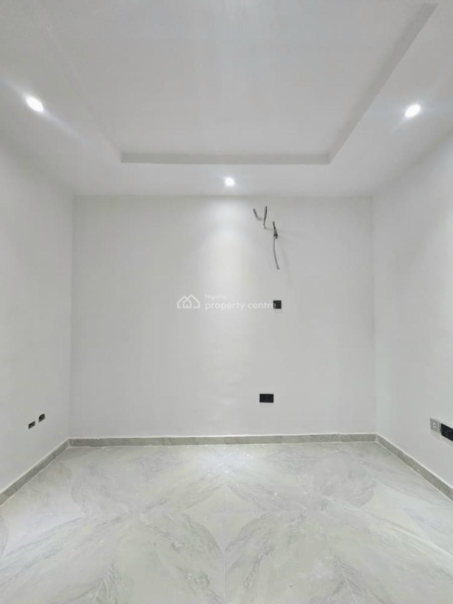 Stunning 4 Bedroom Terrace, Lekki Phase 1, Lekki, Lagos, Terraced Duplex for Rent