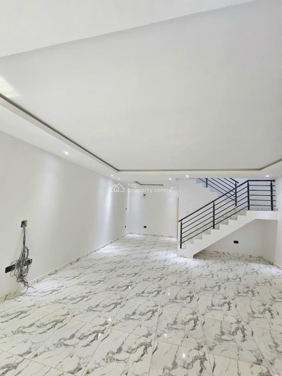 Stunning 4 Bedroom Terrace, Lekki Phase 1, Lekki, Lagos, Terraced Duplex for Rent