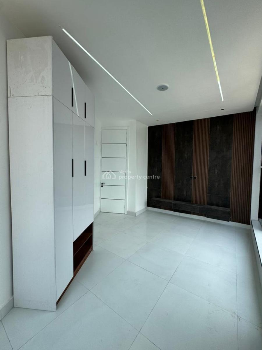 Luxurious 5 Bedroom Detached Duplex+bq with Excellent Facilities, Chevron Drive, Lekki, Lagos, Detached Duplex for Sale