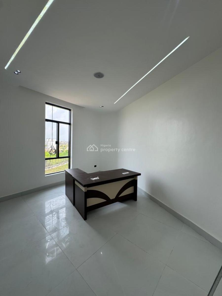 Luxurious 5 Bedroom Detached Duplex+bq with Excellent Facilities, Chevron Drive, Lekki, Lagos, Detached Duplex for Sale