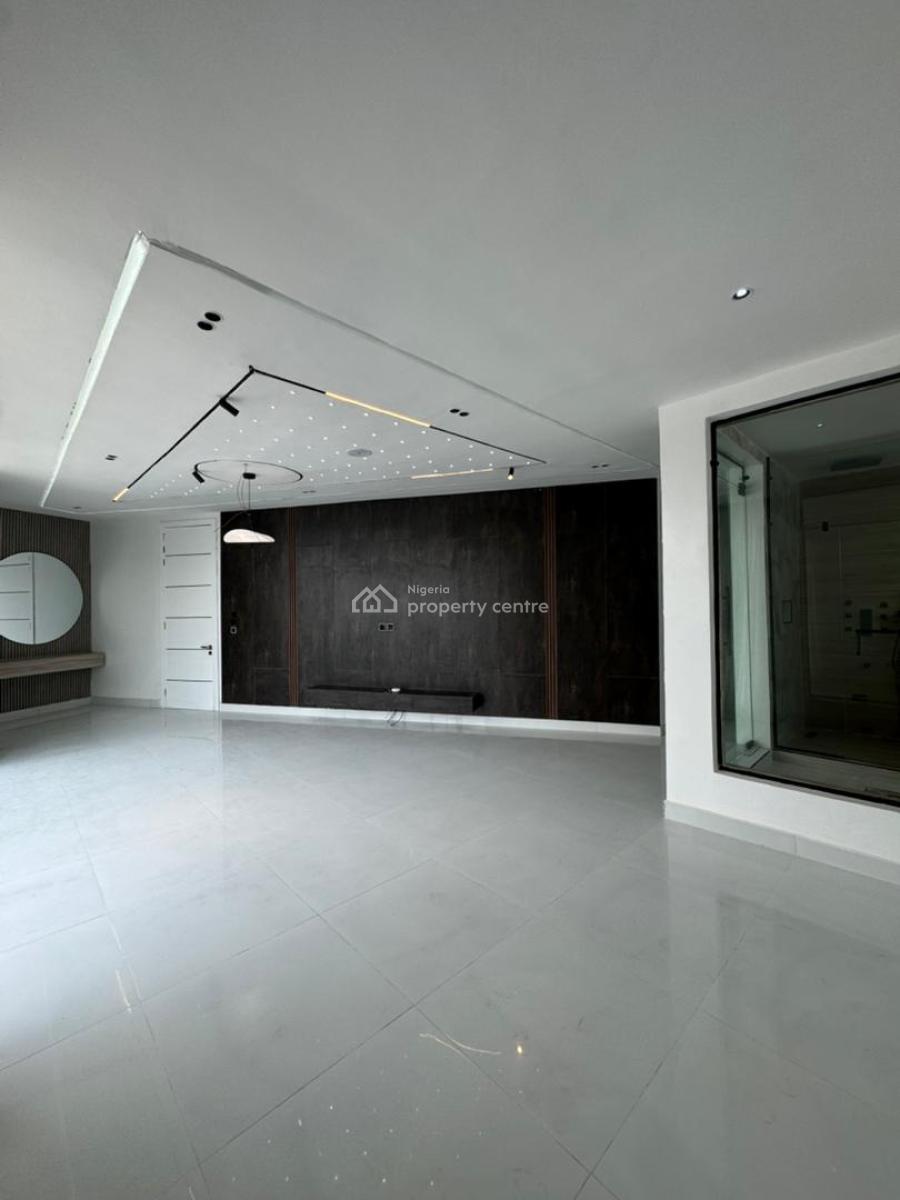 Luxurious 5 Bedroom Detached Duplex+bq with Excellent Facilities, Chevron Drive, Lekki, Lagos, Detached Duplex for Sale