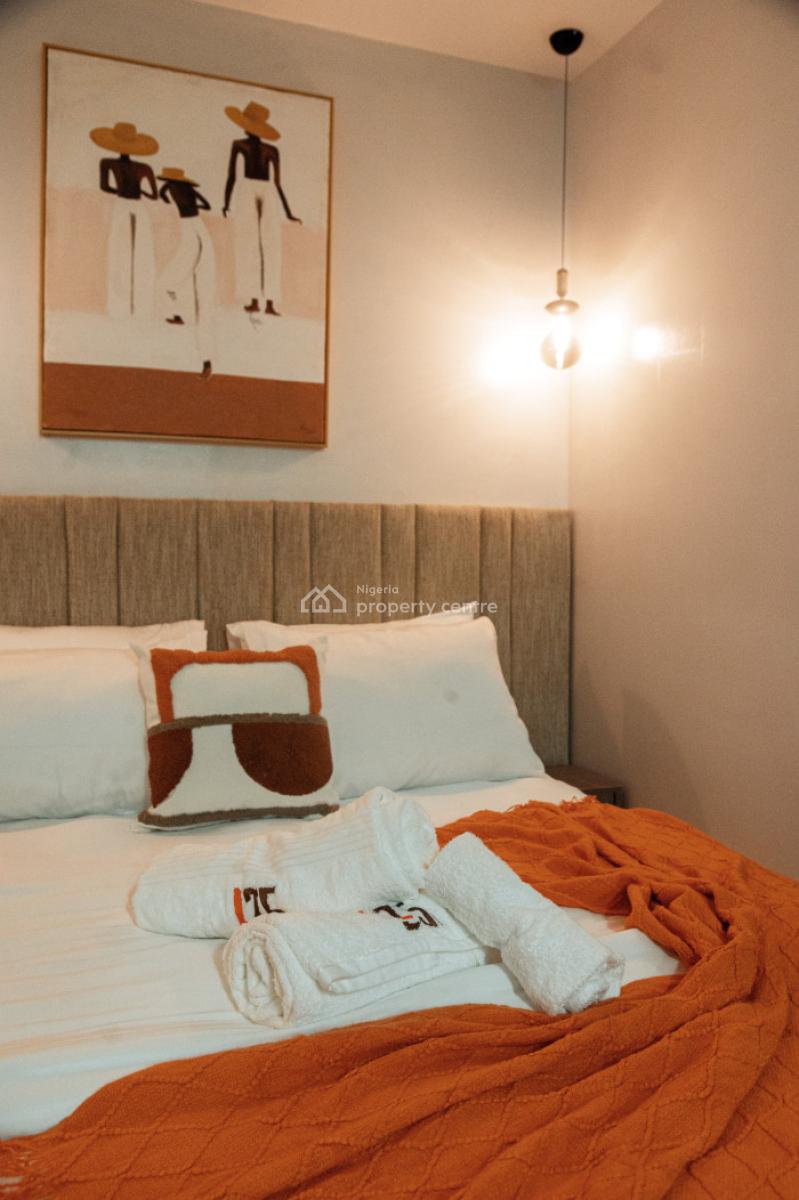 Nicely Furnished Studio Apartment, Wuse, Abuja, Flat / Apartment Short Let