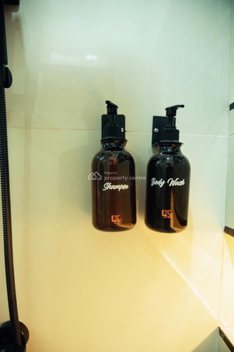 Nicely Furnished Studio Apartment, Wuse, Abuja, Flat / Apartment Short Let