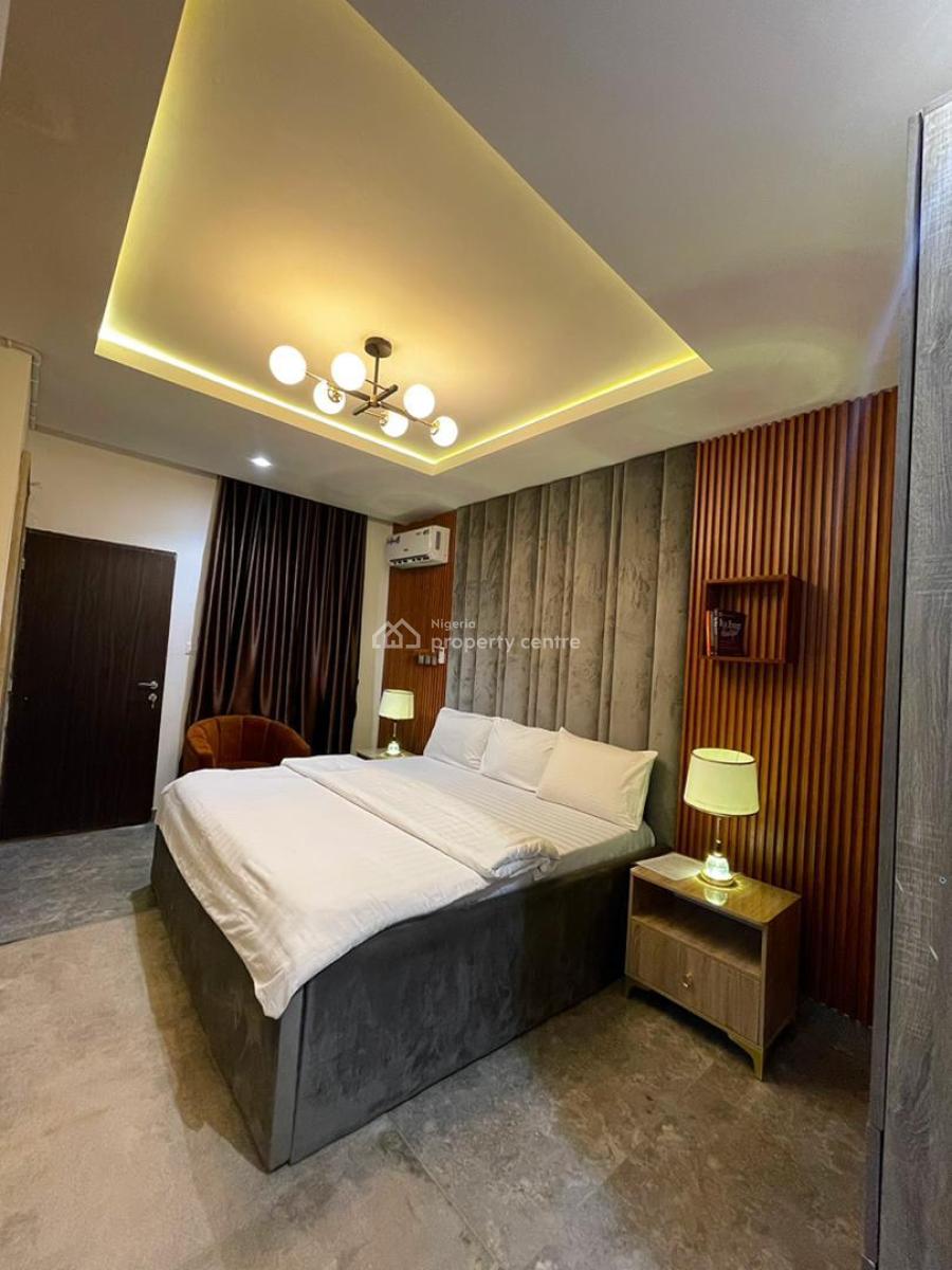 Luxury Serviced 2 Bedroom Apartment, Node By Cobuildit, Mabushi, Abuja, Flat / Apartment Short Let