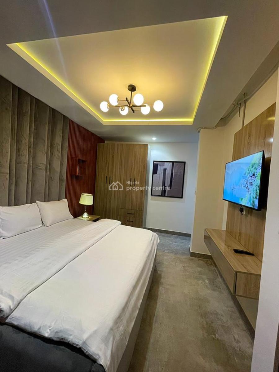 Luxury Serviced 2 Bedroom Apartment, Node By Cobuildit, Mabushi, Abuja, Flat / Apartment Short Let