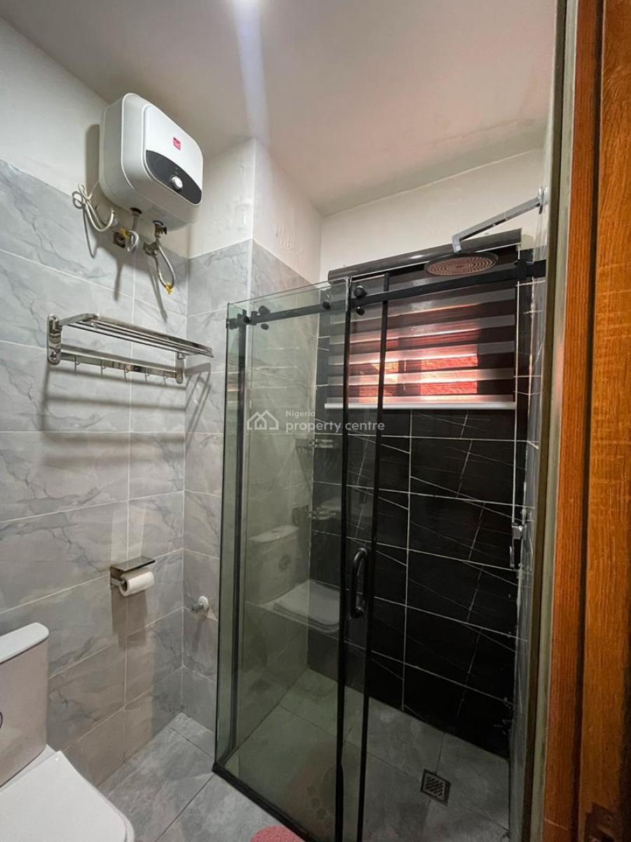 Luxury Serviced 2 Bedroom Apartment, Node By Cobuildit, Mabushi, Abuja, Flat / Apartment Short Let