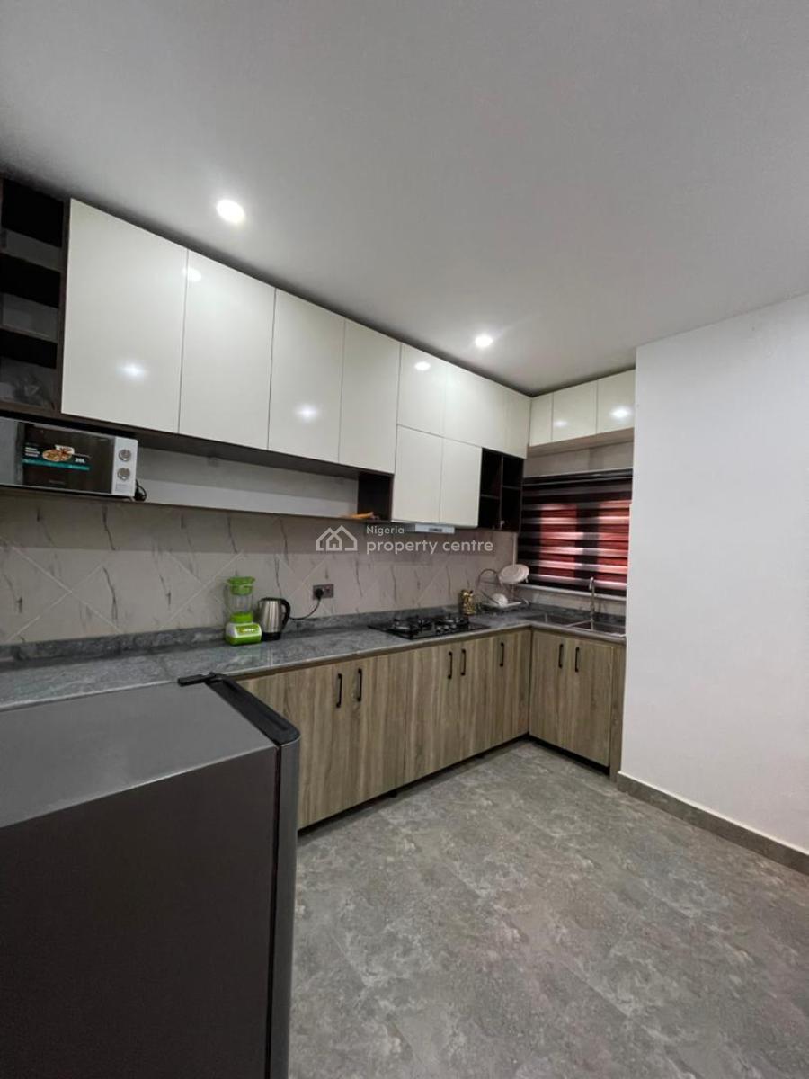 Luxury Serviced 2 Bedroom Apartment, Node By Cobuildit, Mabushi, Abuja, Flat / Apartment Short Let