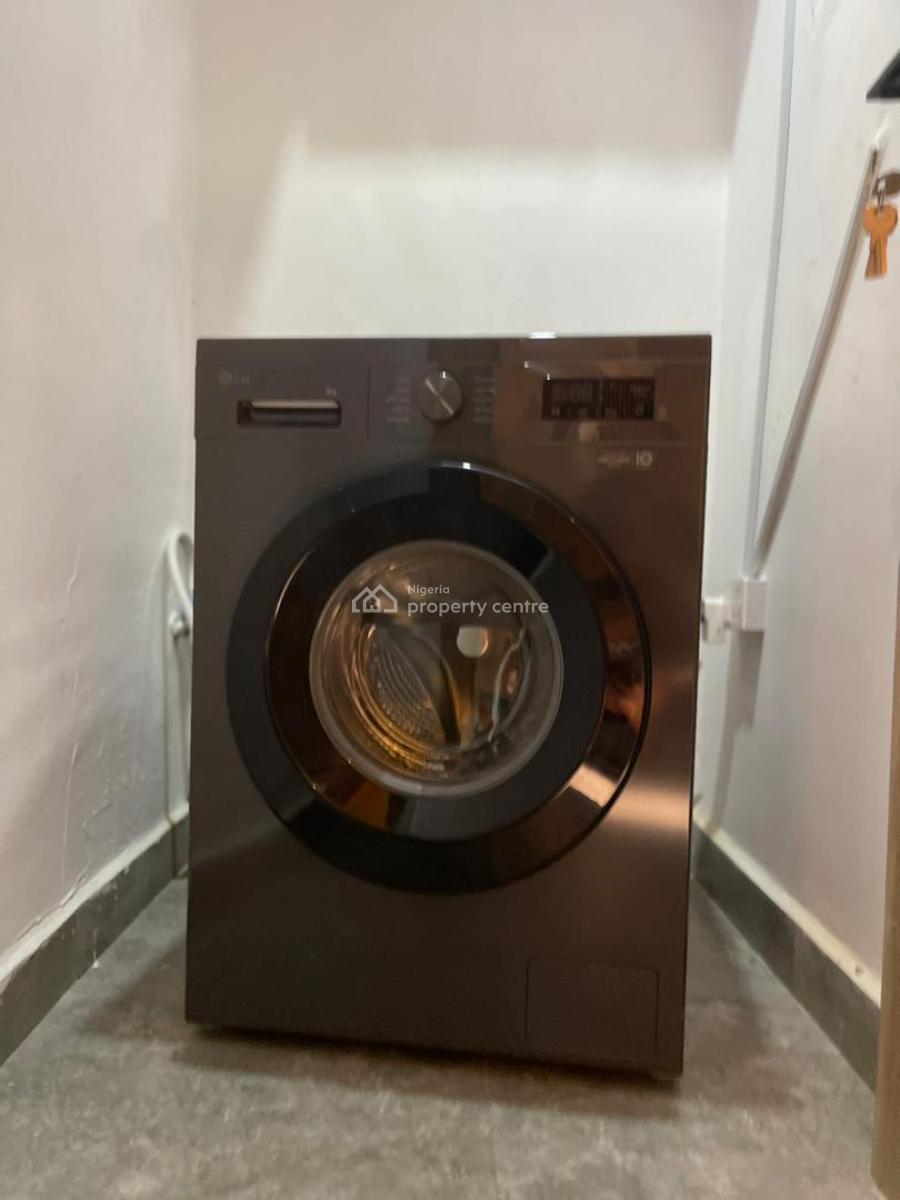 Luxury Serviced 2 Bedroom Apartment, Node By Cobuildit, Mabushi, Abuja, Flat / Apartment Short Let