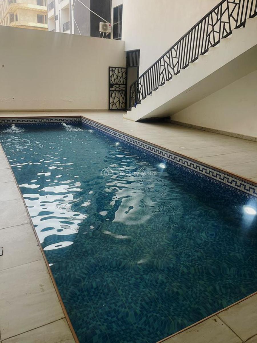 Luxury Serviced 2 Bedroom Apartment, Node By Cobuildit, Mabushi, Abuja, Flat / Apartment Short Let