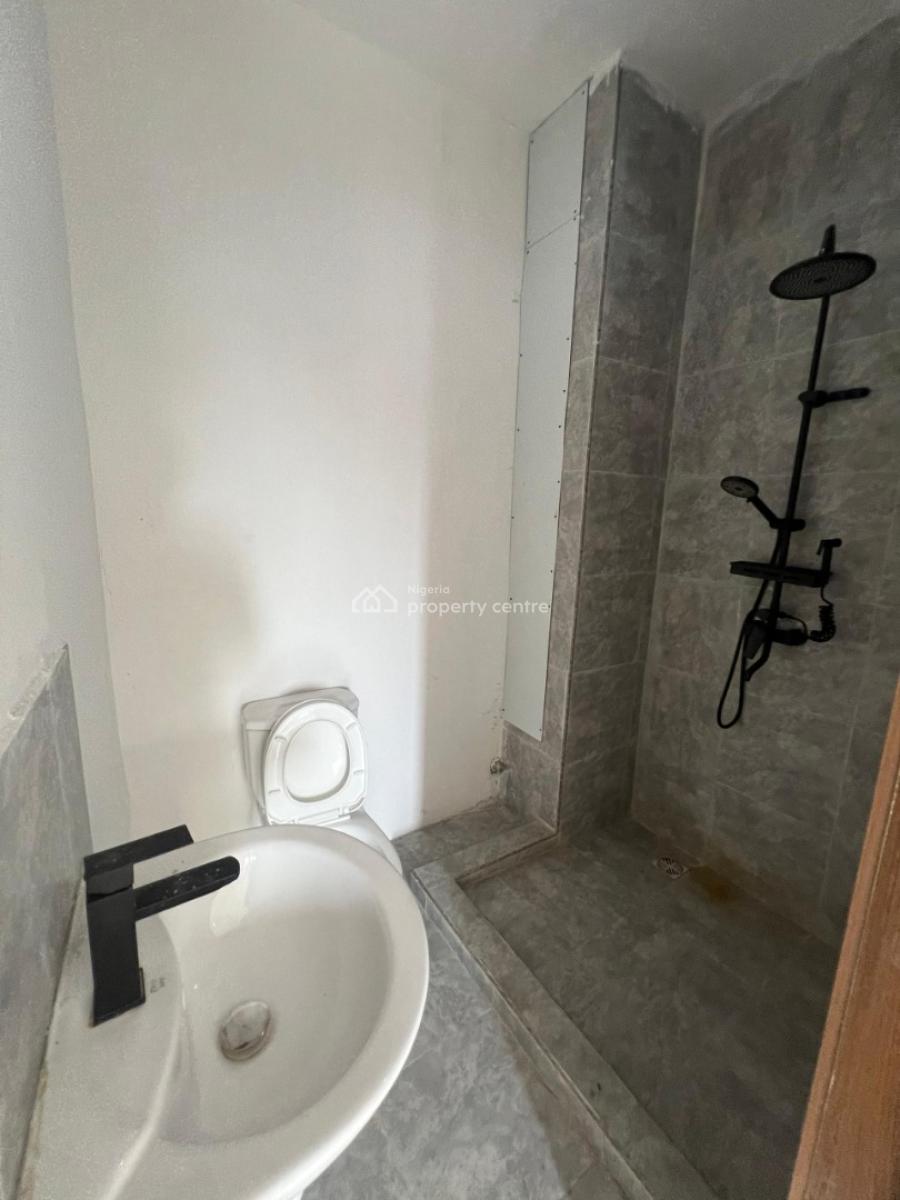 Contemporary Newly Built Spacious 2bedrooms Apartment, Salem, Ikate, Lekki, Lagos, Flat / Apartment for Rent